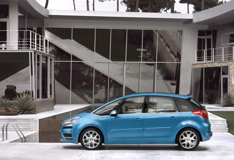  Citroen C4 Picasso 2007 года  (фото 78 из 117)